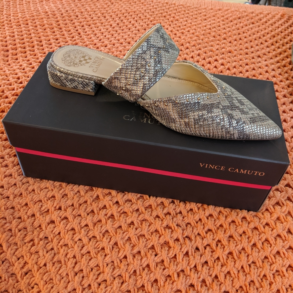 Vince Camuto Mules